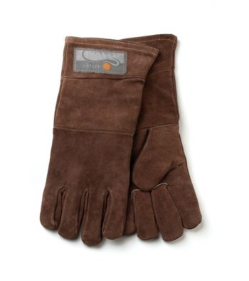 Outset® Leather Grill Glove Set of 2