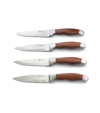 Outset® 4-pc. Jackson Steakhouse Knife Set