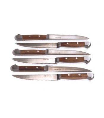Outset® 6-pc. Curtis Lloyd Steak Knife Set