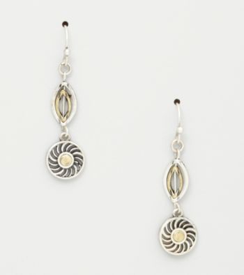 Nine West Vintage America Collection® Double Drop Earrings