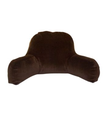 Greendale Home Fashions Omaha Bed Rest Pillow - Bitter