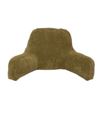 Greendale Home Fashions Omaha Bed Rest Pillow - Buff