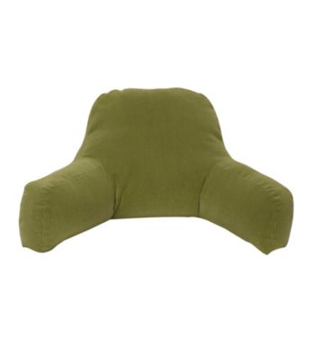 Greendale Home Fashions Omaha Bed Rest Pillow - Olive