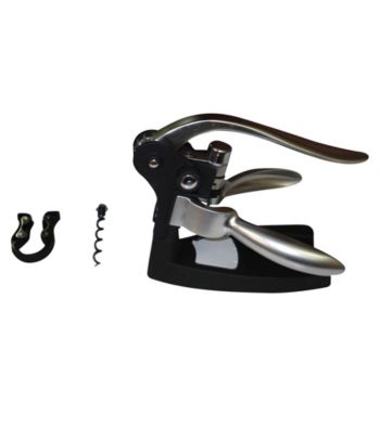 Vinotemp® Corkmate Lever Corkscrew Set