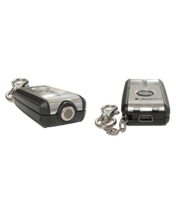 Epicureanist ® Alcohol Breath Analyer Keychain
