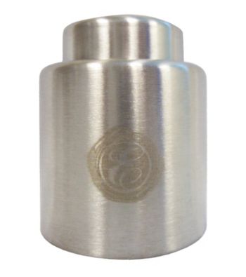 Epicureanist™ Stainless Steel Wine Bottle Stopper