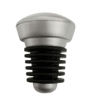 Epicureanist™ Black Wine Bottle Stopper