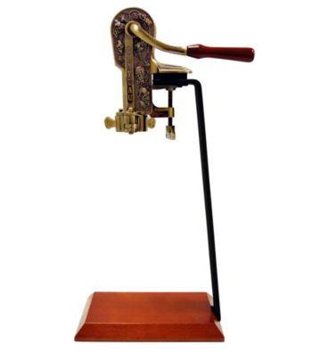 Epicureanist™ Connoisseur Wine Opener and Stand