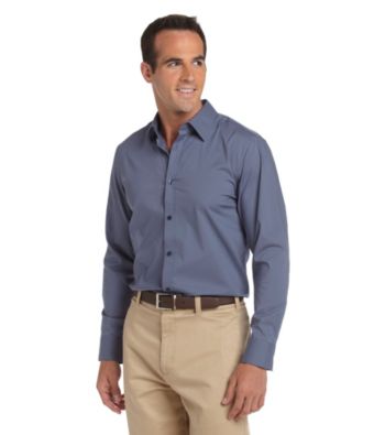 Calvin Klein Men's Solid Shirt