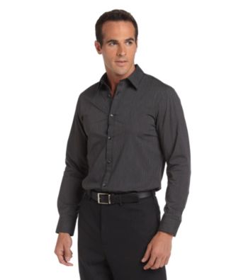 Calvin Klein Men's Striped Shirt