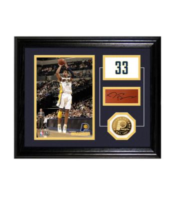 Danny Granger Player Pride Desktop Photo Mint by Highland Mint