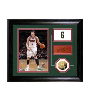 Andrew Bogut Player Pride Desktop Photo Mint by Highland Mint