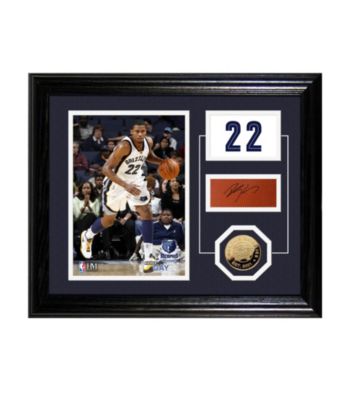 Rudy Gay Player Pride Desktop Photo Mint by Highland Mint