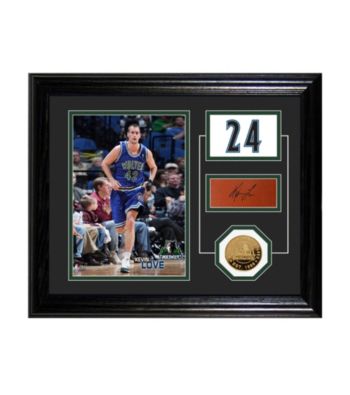 Kevin Love Player Pride Desktop Photo Mint by Highland Mint