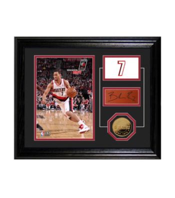Brandon Roy Player Pride Desktop Photo Mint by Highland Mint