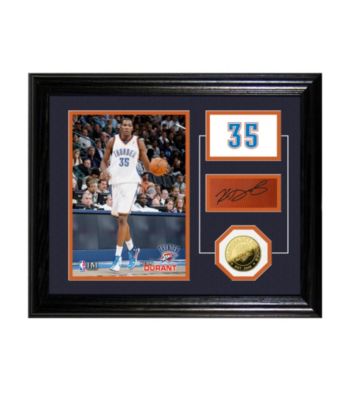 Kevin Durant Player Pride Desktop Photo Mint by Highland Mint