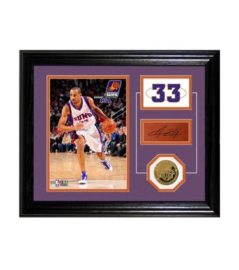 Grant Hill Player Pride Desktop Photo Mint by Highland Mint