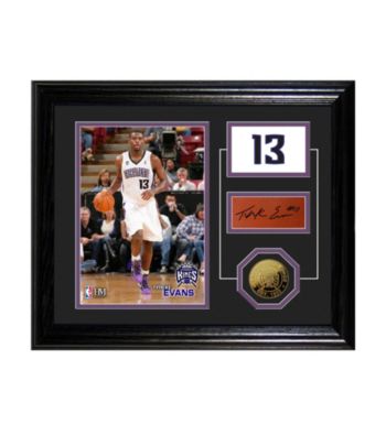 Tyreke Evans Player Pride Desktop Photo Mint by Highland Mint