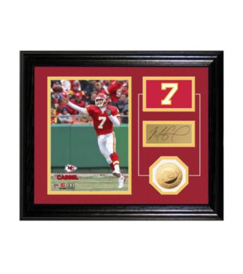 Matt Cassell Player Pride Desktop Photo Mint by Highland Mint
