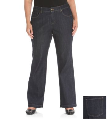 Jones New York Sport® Plus Size Bootcut Jeans