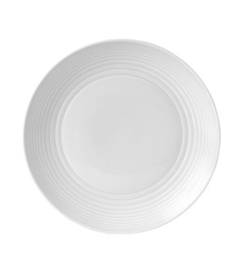 Gordon Ramsay Maze White by Royal Doulton® Dinner Plate