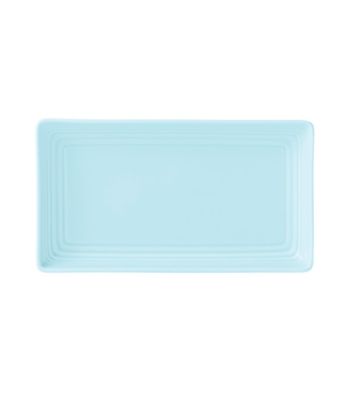 Gordon Ramsay Maze Blue by Royal Doulton® Rectangular Serving Dish