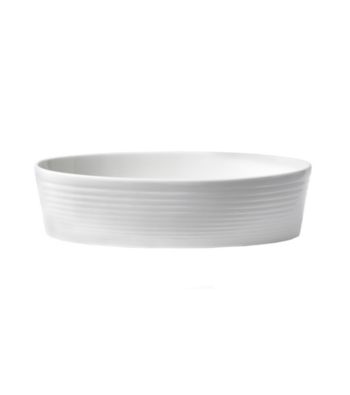 Gordon Ramsay Maze White by Royal Doulton® Pie Dish