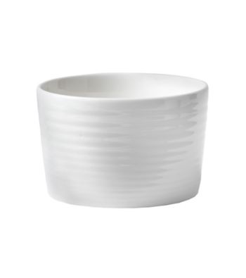 Gordon Ramsay Maze White by Royal Doulton® Set Of 4 Ramekins