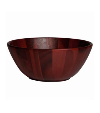 Gordon Ramsay Maze by Royal Doulton® Wood Salad Bowl