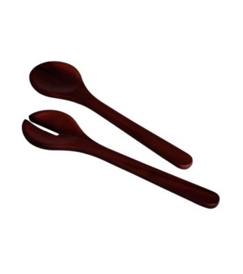 Gordon Ramsay Maze by Royal Doulton® Wood Salad Servers