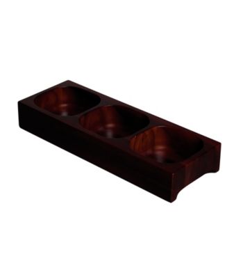 Gordon Ramsay Maze by Royal Doulton® Wood Divided Server