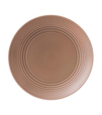 Gordon Ramsay Maze Taupe by Royal Doulton® Dinner Plate