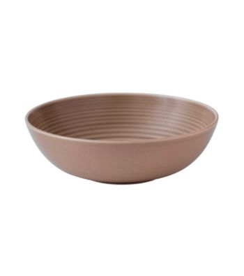 Gordon Ramsay Maze Taupe by Royal Doulton® All-Purpose Bowl