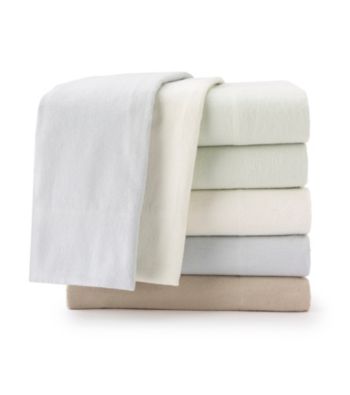 LivingQuarters Deep Pocket Flannel Sheet Sets