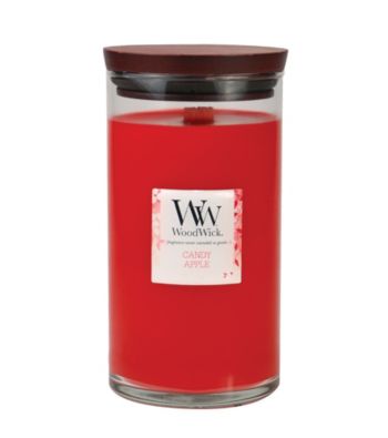 WoodWick® Candy Apple Jar Candle by Virginia Candle Company™