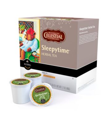 Celestial Seasonings® Sleepytime® Herbal Tea 18-pk. K-Cup® Portion Pack
