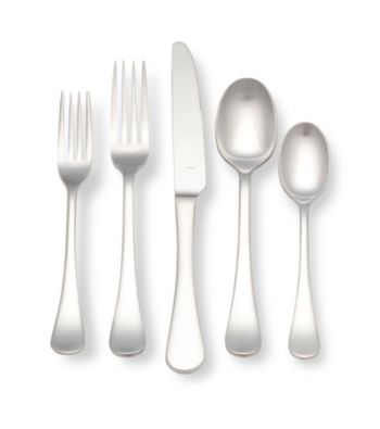 Ginkgo® Bergen 20-pc. Flatware Set