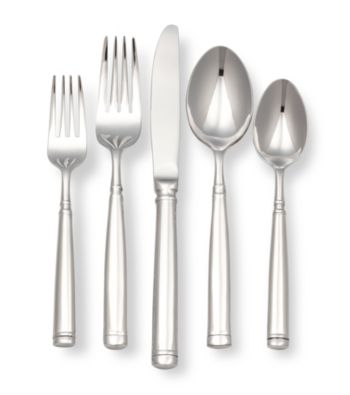 Ginkgo® Naples 20-pc. Flatware Set