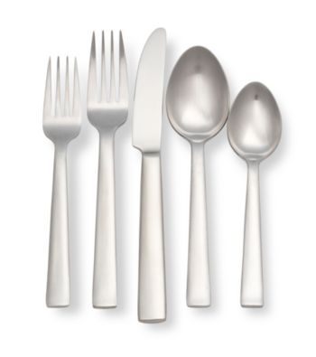 Ginkgo® Norse 20-pc. Flatware Set