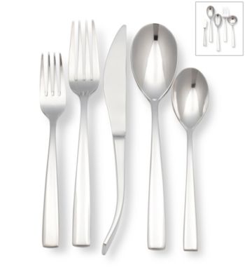 Ginkgo® President 45-pc. Flatware Set