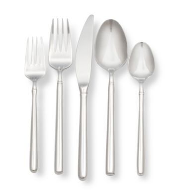 Ginkgo® Svelte 20-pc. Flatware Set