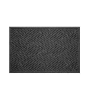 Bungalow Flooring WaterGuard Diamonds Pattern Mat