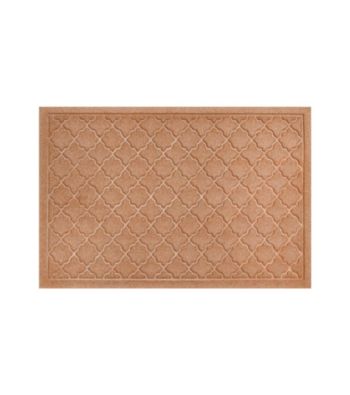 Bungalow Flooring WaterGuard Cordova Pattern Mat