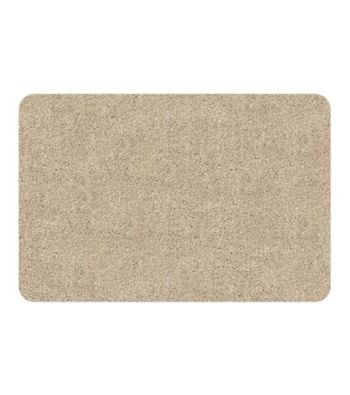 Bungalow Flooring DirtStopper Brown and White Mat