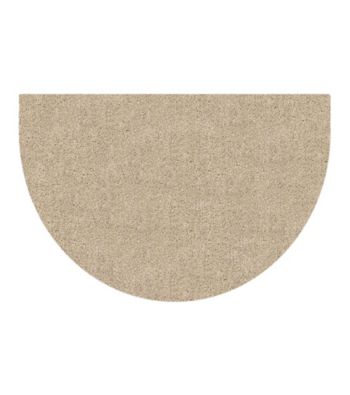 Bungalow Flooring DirtStopper Brown and White 24x39