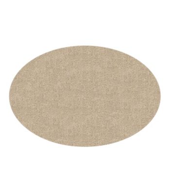 Bungalow Flooring DirtStopper Brown and White 30x46