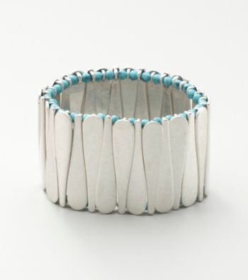 Nine West Vintage America Collection® Stretch Bracelet