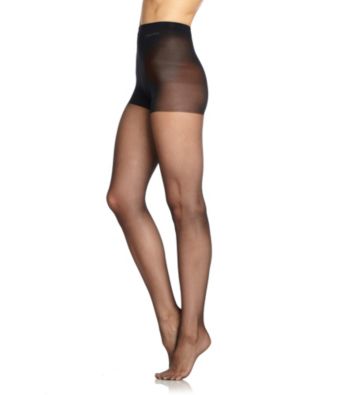Calvin Klein Chiffon Sheer Control Top Pantyhose