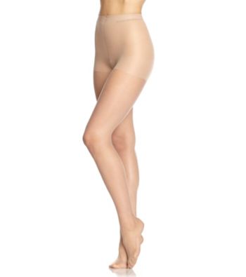 Calvin Klein Matte Ultra Sheer Control Top Pantyhose