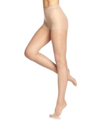 Calvin Klein Active Sheer Control Top Pantyhose